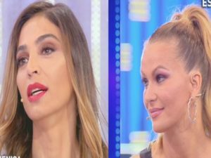 eva henger e cecilia capriotti a domenica live