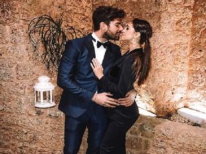 cecilia e ignazio a sanremo