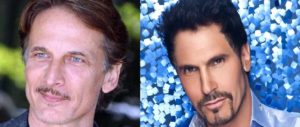 cesare bocci e don diamont a ballando con le stelle