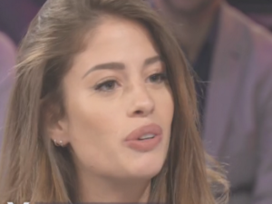 chiara nasti a verissimo