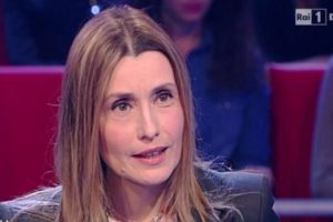 claudia koll su rai1