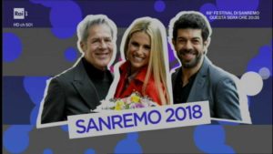 conduttori di sanremo 2018