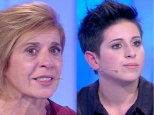 alessia e fabrizia c'è posta per te