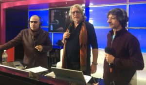 elio e le storie tese in un'intervista radio