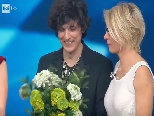 ermal meta e maria de filippi