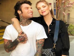 los angeles fedez e chiara ferragni