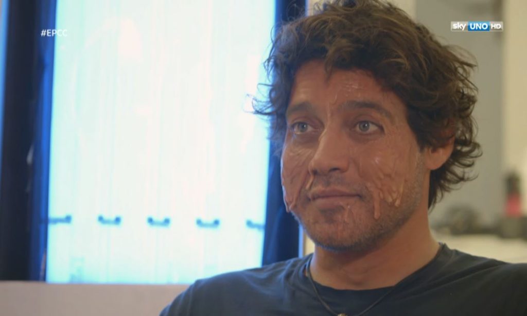 Gabriel Garko rifatto | Gag a E poi c'è Cattelan | Video