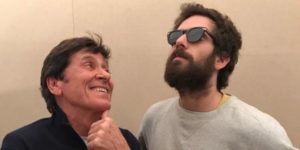 gianni morandi e tommaso paradiso