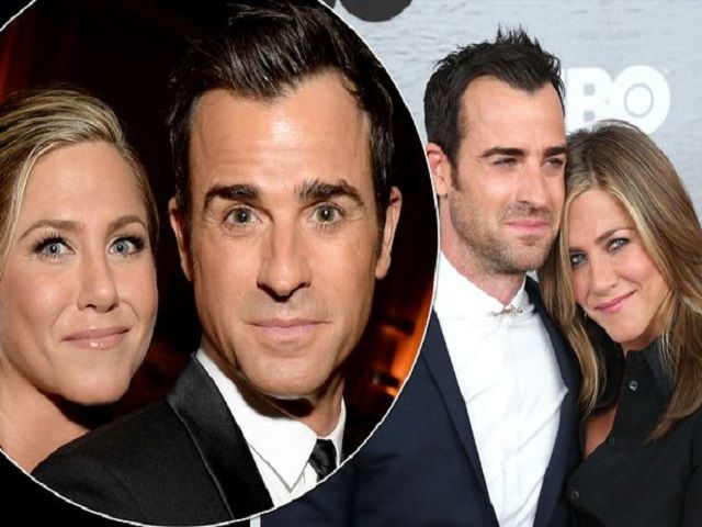 jennifer aniston justin theroux