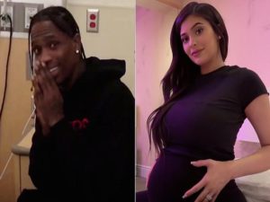 kylie jenner e travis scott si sono lasciati