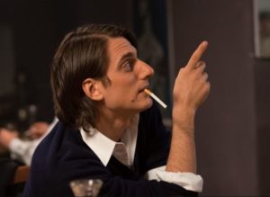 luca marinelli è fabrizio de andrè