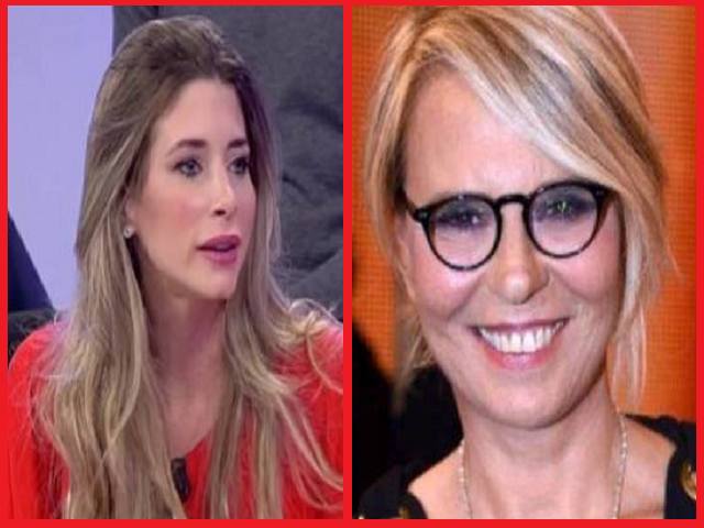 maria de filippi uomini e donne corteggiatrice manuela