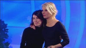 giorgia ospite di maria de filippi a c'è posta per te