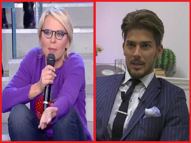 maria de filippi e paolo crivellin uomini e donne