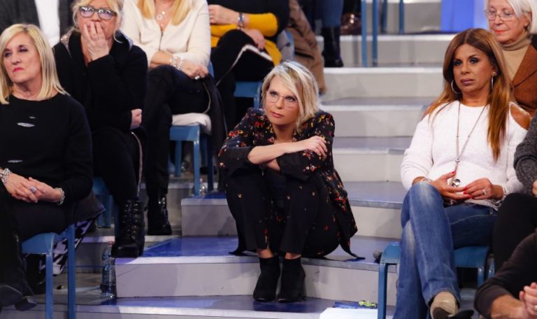 Amici Di Maria De Filippi Oggi Orario