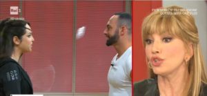 milly carlucci parla di gessica notaro a ballando con le stelle