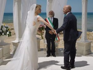 matrimonio del commissario montalbano con livia