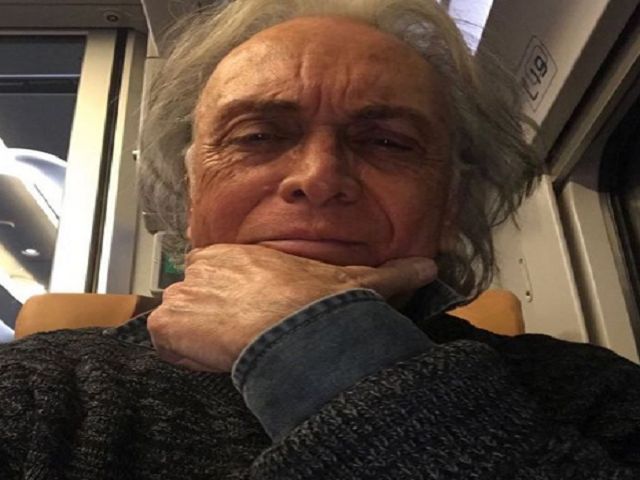 riccardo fogli selfie