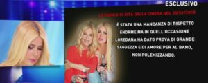 rita dalla chiesa e loredana lecciso