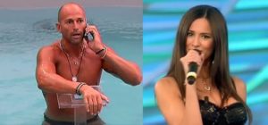 stefano bettarini e michela coppa mancati concorrenti dell'isola dei famosi 2018