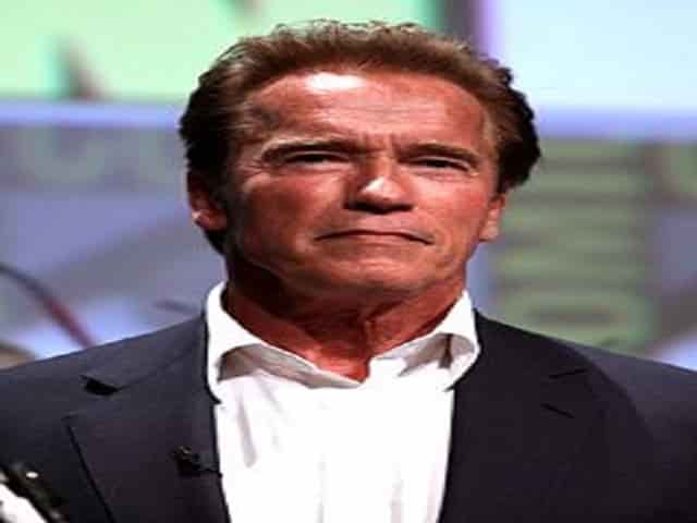 Foto di Arnold Schwarzenegger