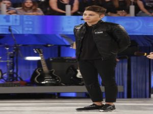 Einar concorrente di Amici 17