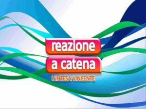 Foto del logo di Reazione a Catena 2018