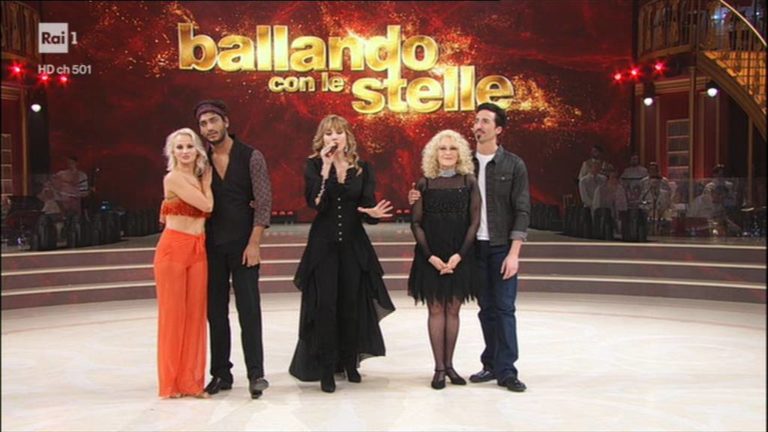 Chi è Stato Eliminato A Ballando Sotto Le Stelle
