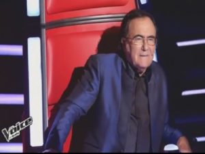 the voice albano