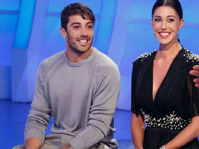 c'è posta per te con belen e iannone