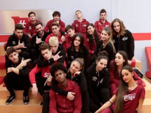 la classe di amici 2018