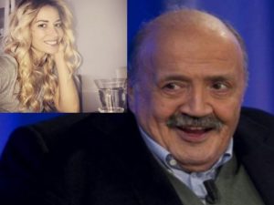 maurizio costanzo elena santarelli