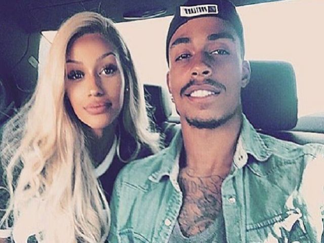 fanny neguesha fidanzata di mario lemina