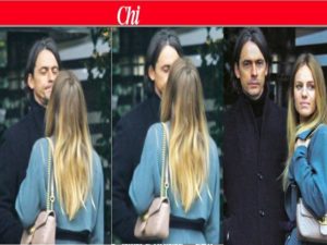 filippo inzaghi foto bacio angela ex corteggiatrice di uomini e donne 