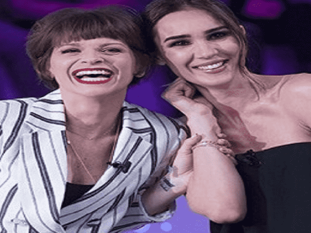 Foto di Alessandra Amoroso, ospite a Verissimo 2018