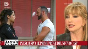 gessica notaro stefano oradei milly carlucci