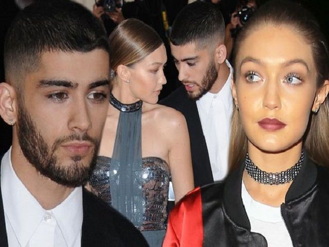 zayn malik e gigi hadid si sono lasciati