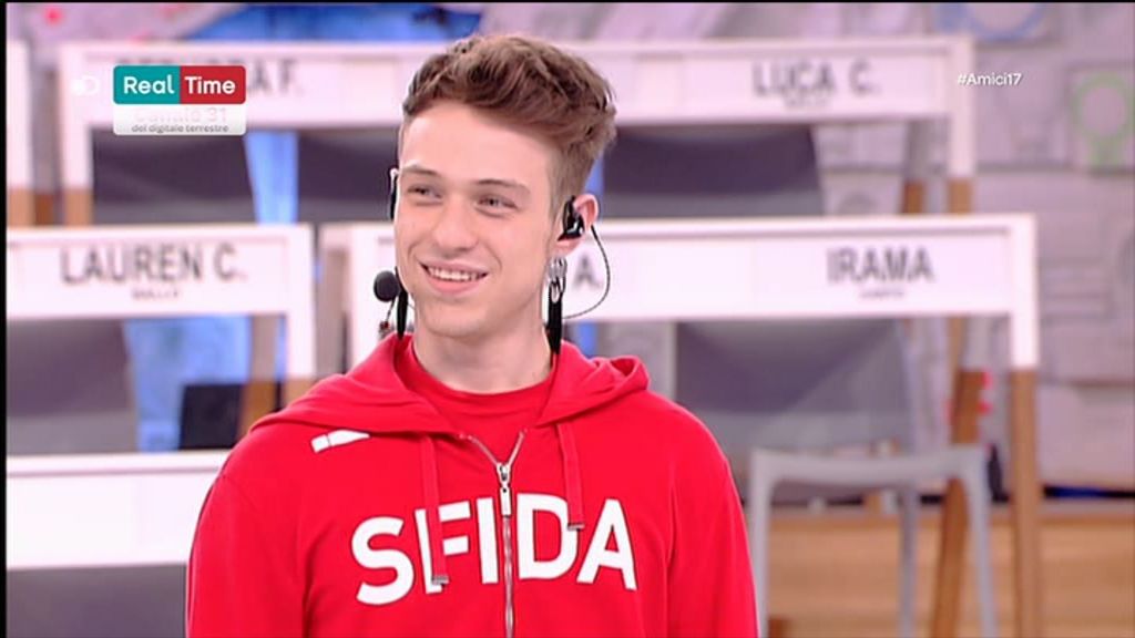 Amici 2018, sfida Irama contro tre cantanti: video puntata 9 marzo