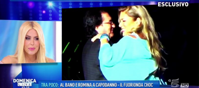 al bano e le sue donne