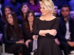 c'è posta per te e maria de filippi