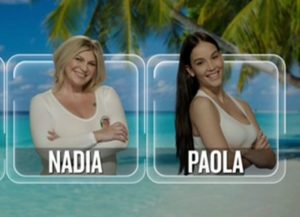 nadia rinaldi paola di benedetto isola