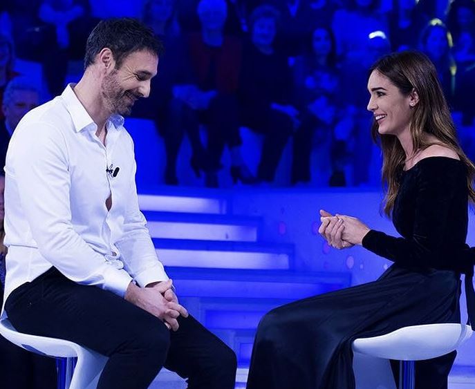 raoul bova ospite verissimo