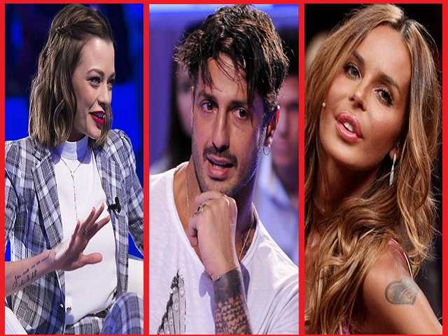 silvia provvedi fabrizio corona nina moric