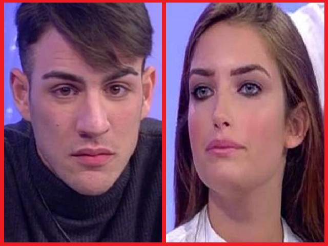 stefano nilufar uomini e donne