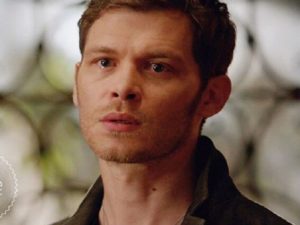 klaus ultima stagione the originals