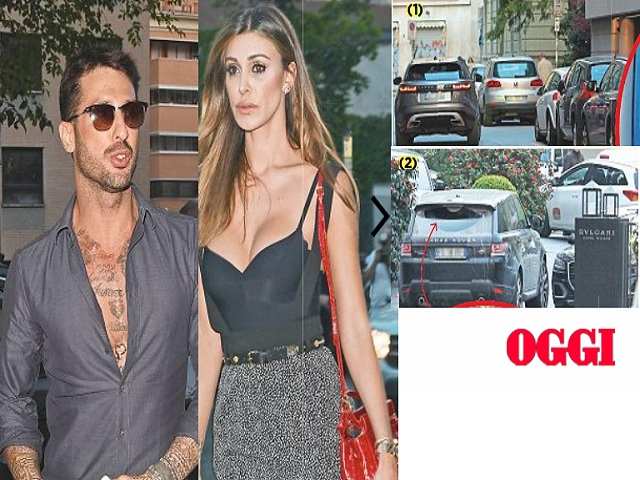 Belen rodriguez e fabrizio corona incontro segreto