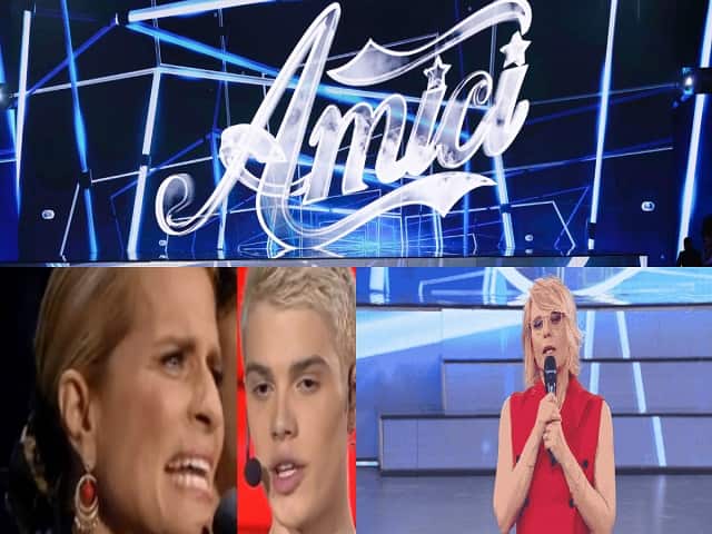 Amici 2018, polemica tra Heather Parisi e Biondo: interviene la produzione