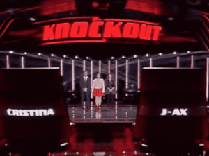 Foto primi Know out di The Voice of Italy 2018