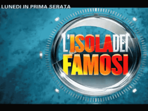 Foto frame promo finale L'Isola dei Famosi 2018