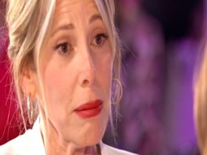 alessia marcuzzi a verissimo